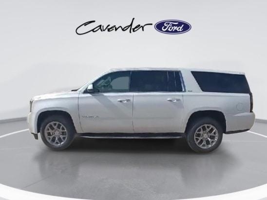 used 2017 GMC Yukon XL car, priced at $23,491