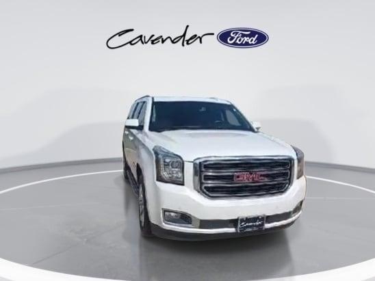 used 2017 GMC Yukon XL car, priced at $23,491