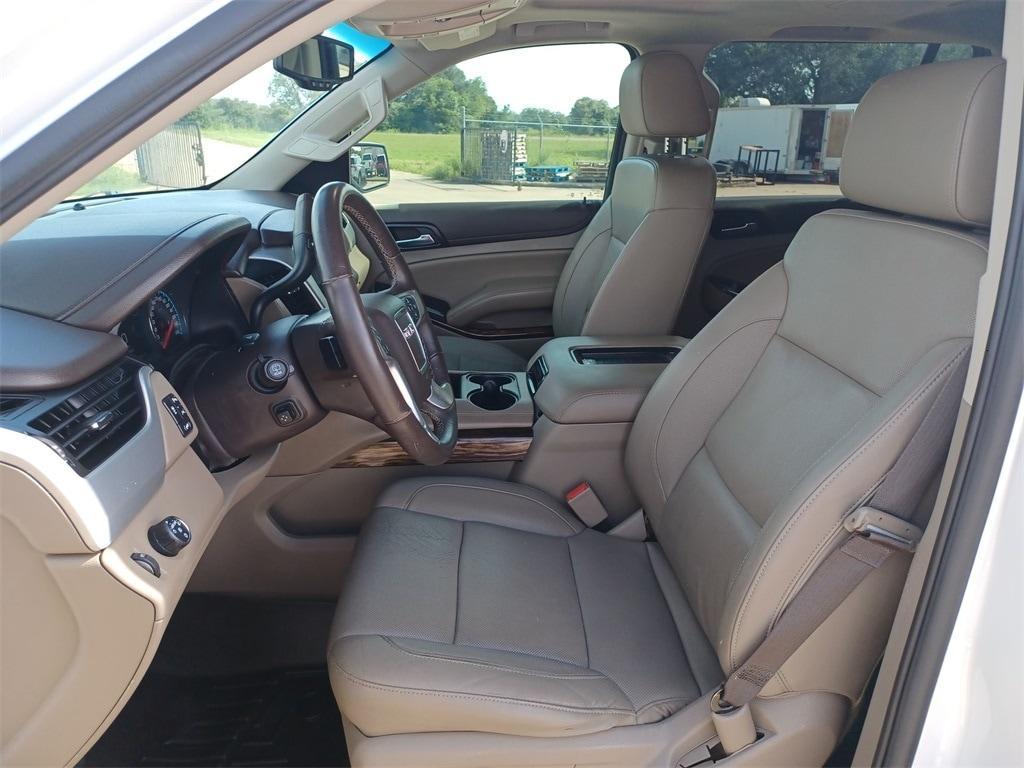 used 2017 GMC Yukon XL car, priced at $23,491