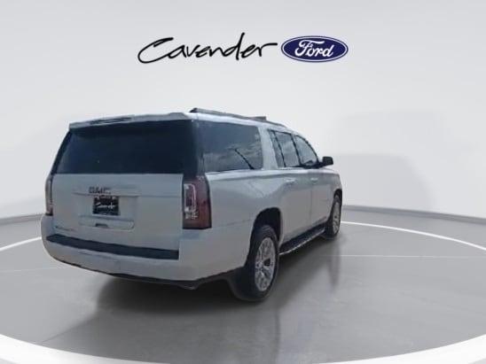 used 2017 GMC Yukon XL car, priced at $23,491