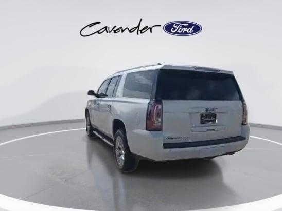 used 2017 GMC Yukon XL car, priced at $23,491