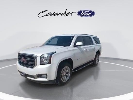 used 2017 GMC Yukon XL car, priced at $23,491
