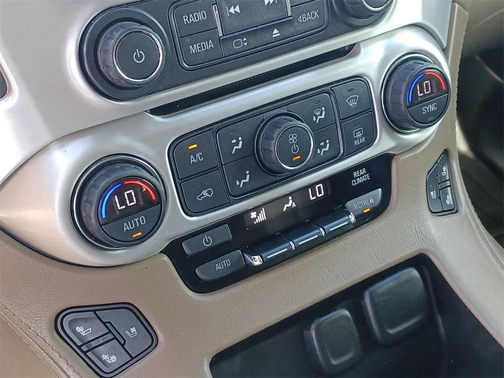 used 2017 GMC Yukon XL car, priced at $23,491