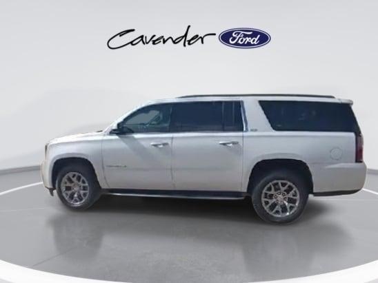 used 2017 GMC Yukon XL car, priced at $23,491