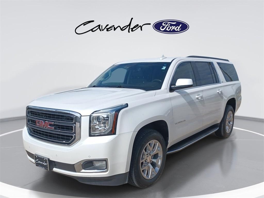 used 2017 GMC Yukon XL car, priced at $23,491