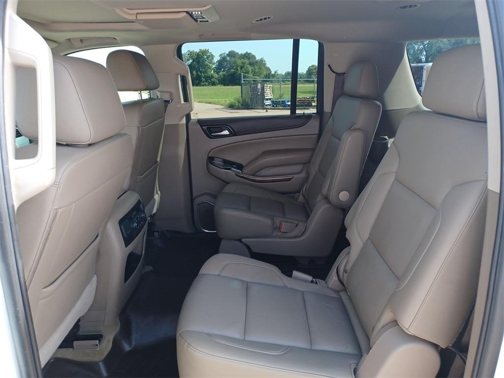 used 2017 GMC Yukon XL car, priced at $23,491