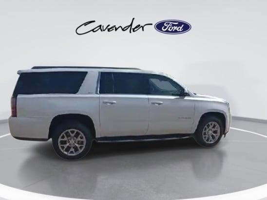 used 2017 GMC Yukon XL car, priced at $23,491