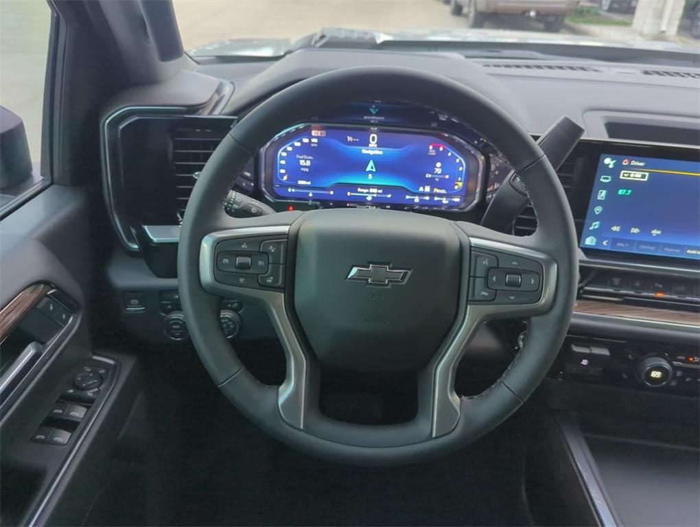 used 2025 Chevrolet Silverado 2500 car, priced at $73,892