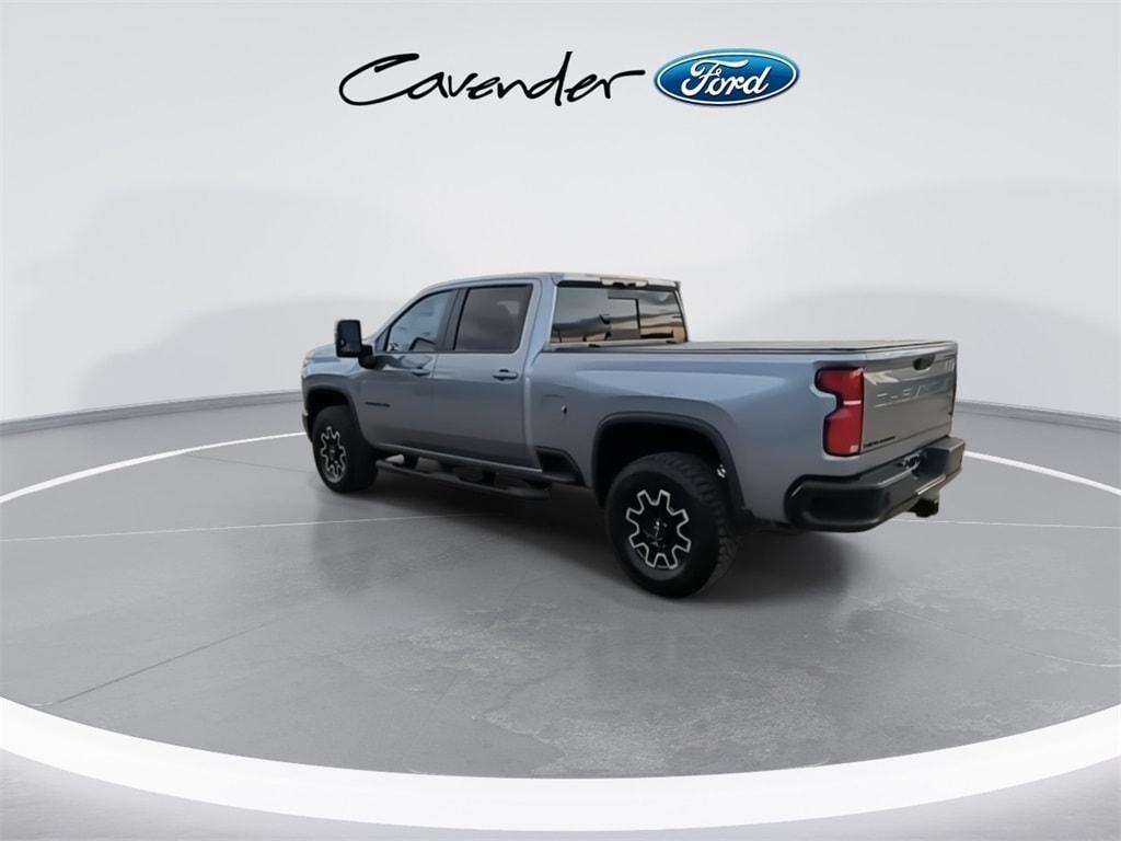 used 2025 Chevrolet Silverado 2500 car, priced at $73,892