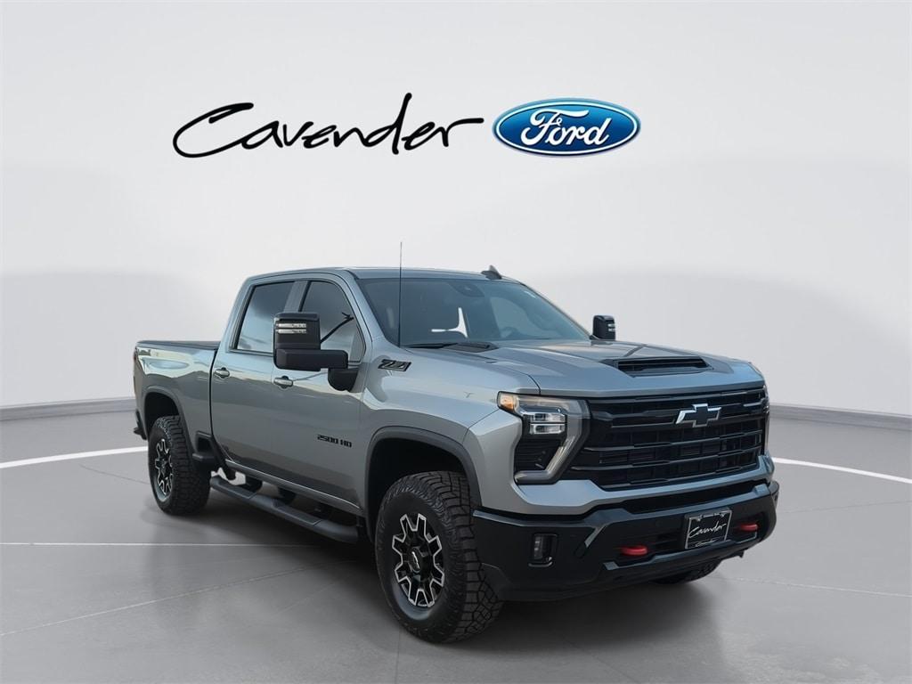 used 2025 Chevrolet Silverado 2500 car, priced at $73,892