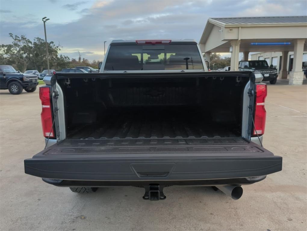 used 2025 Chevrolet Silverado 2500 car, priced at $73,892