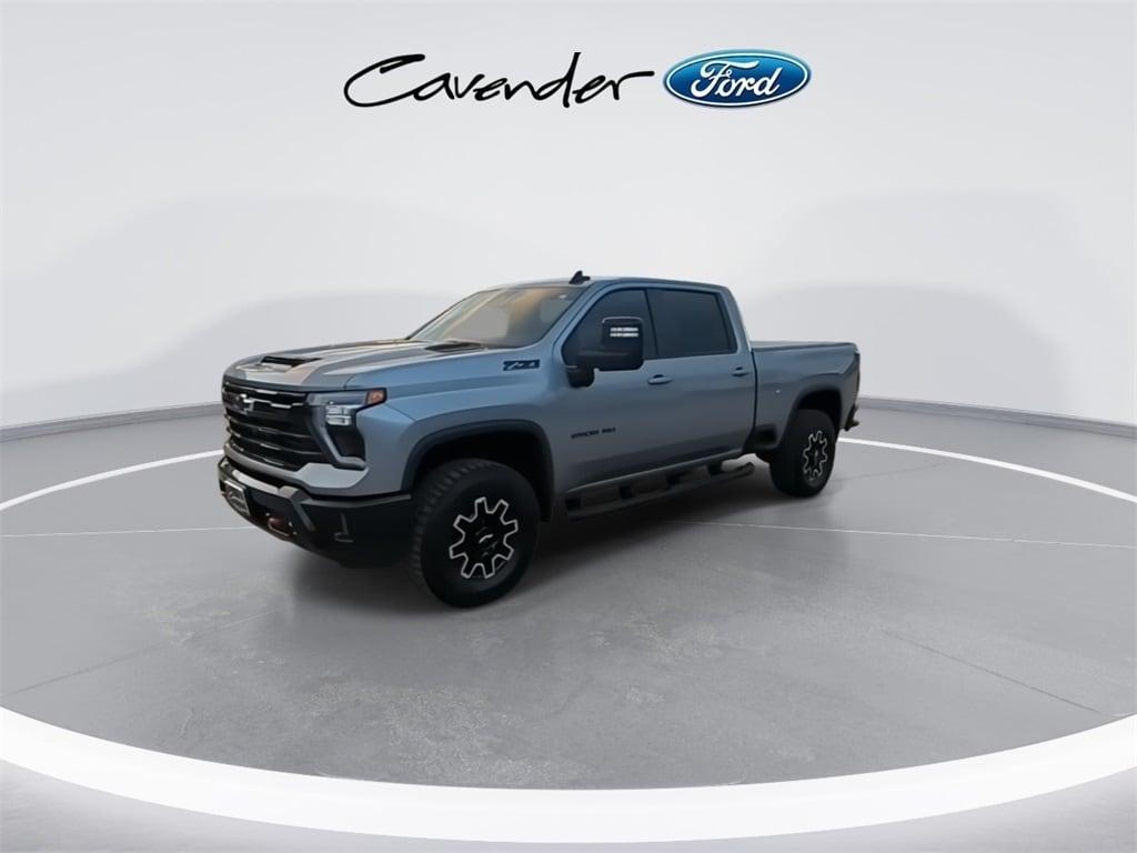 used 2025 Chevrolet Silverado 2500 car, priced at $73,892