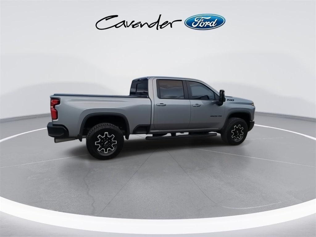 used 2025 Chevrolet Silverado 2500 car, priced at $73,892