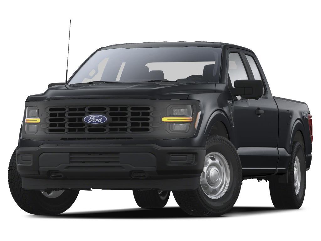 new 2025 Ford F-150 car, priced at $47,730