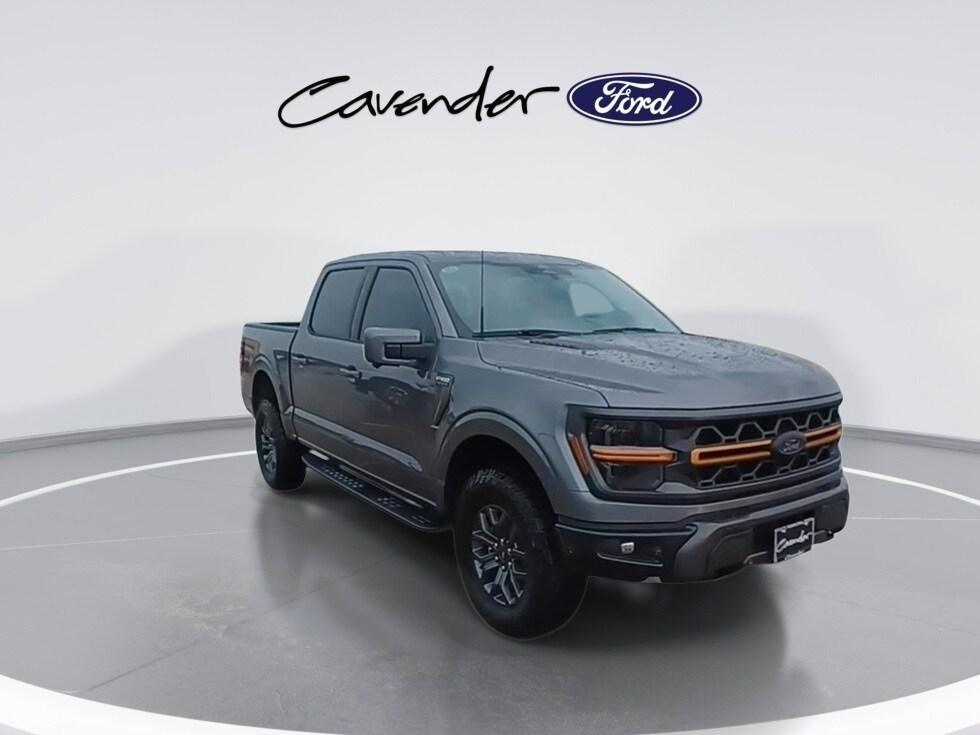new 2025 Ford F-150 car, priced at $72,582