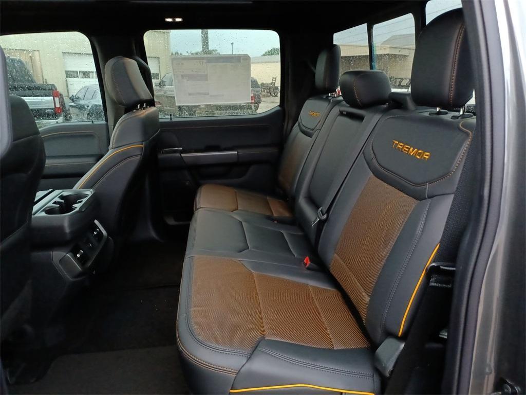 new 2025 Ford F-150 car, priced at $72,582