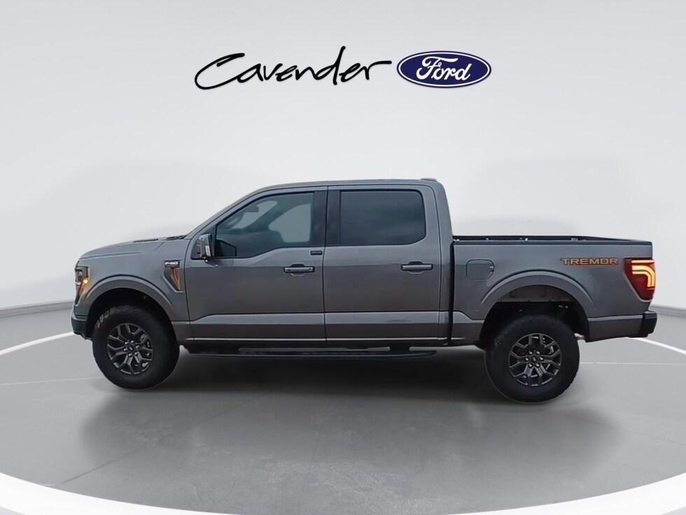 new 2025 Ford F-150 car, priced at $72,582