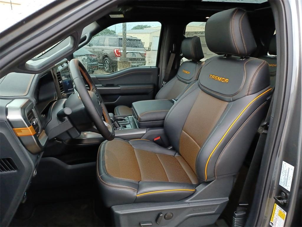 new 2025 Ford F-150 car, priced at $72,582