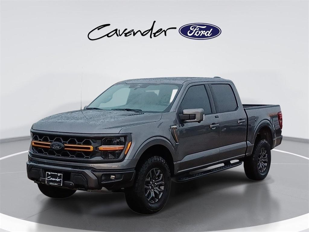 new 2025 Ford F-150 car, priced at $72,582