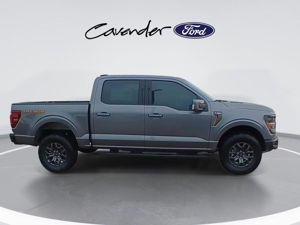 new 2025 Ford F-150 car, priced at $72,582