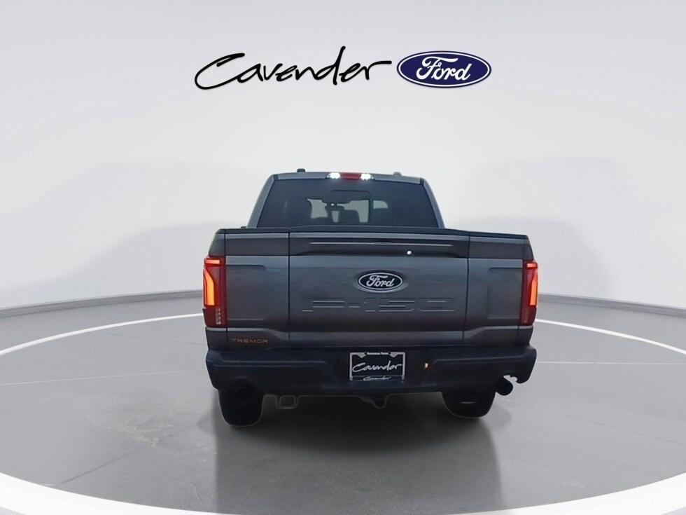 new 2025 Ford F-150 car, priced at $72,582