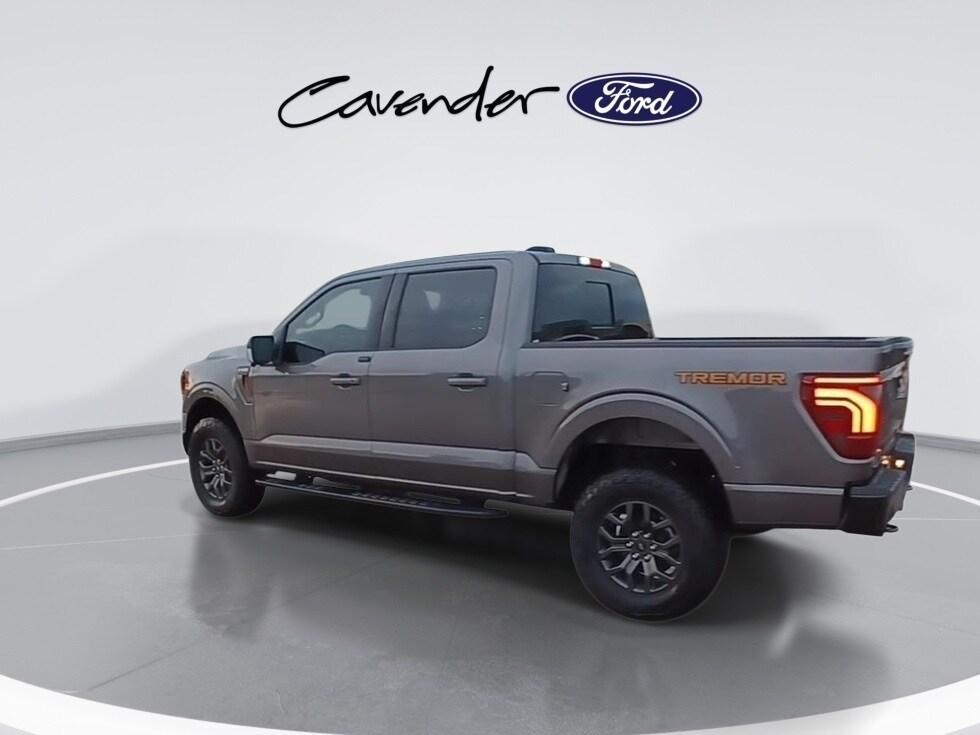 new 2025 Ford F-150 car, priced at $72,582