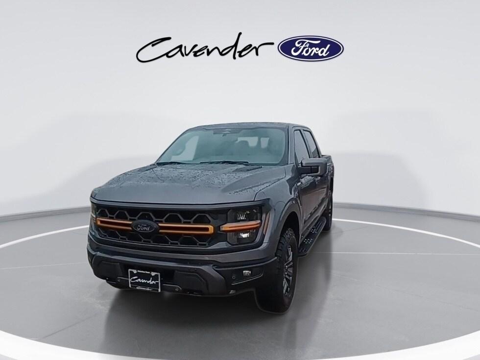 new 2025 Ford F-150 car, priced at $72,582