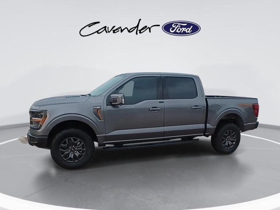 new 2025 Ford F-150 car, priced at $72,582