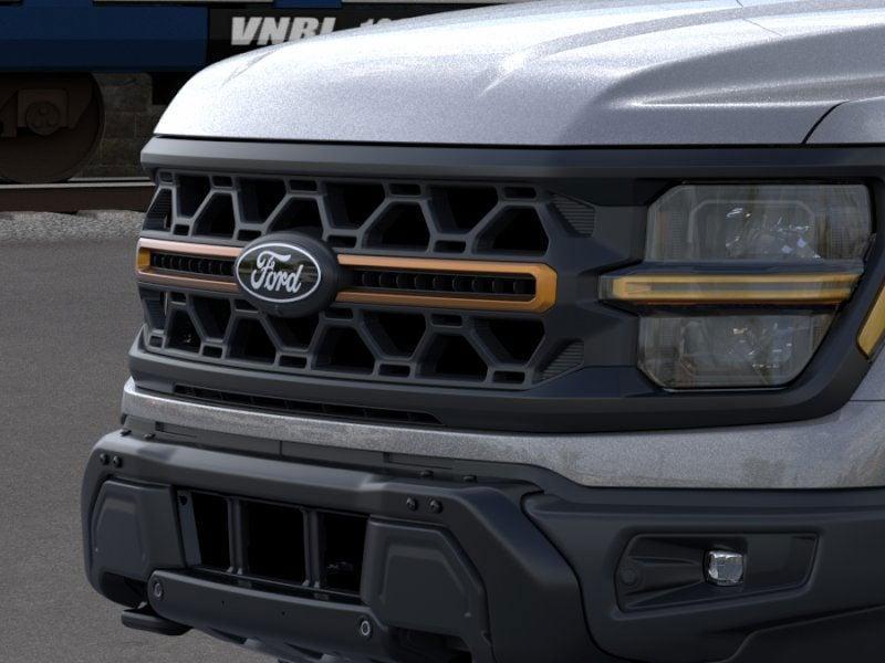 new 2025 Ford F-150 car, priced at $80,930