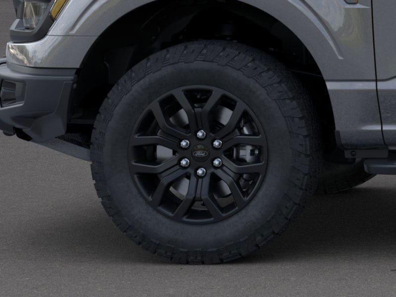 new 2025 Ford F-150 car, priced at $80,930