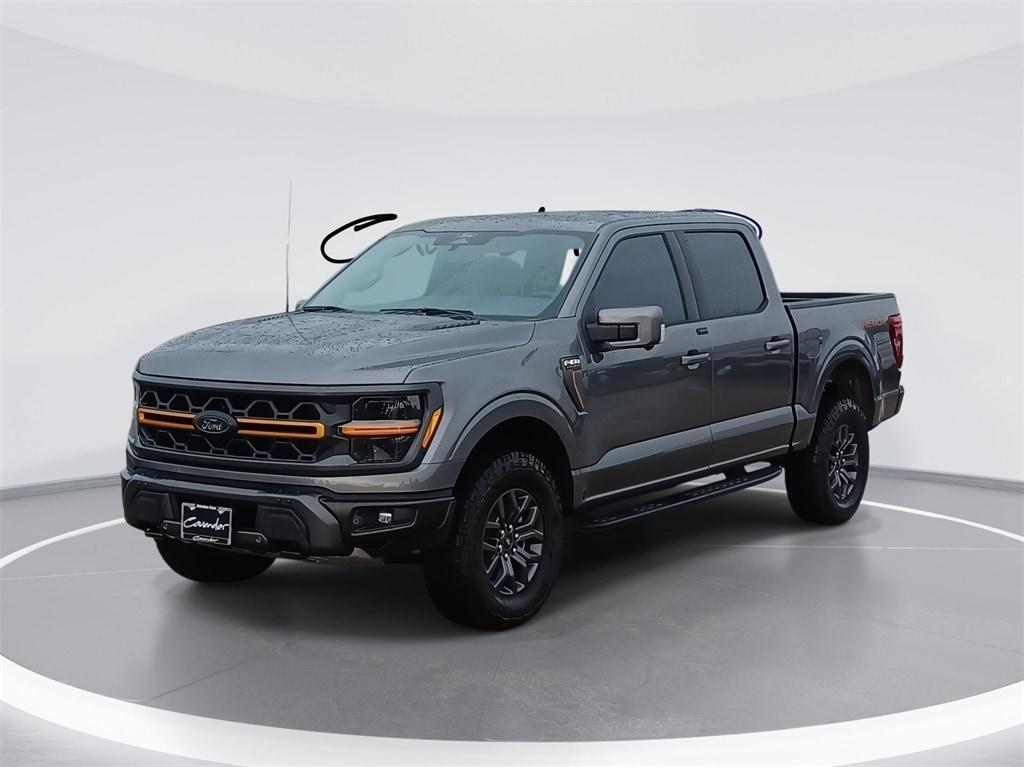 new 2025 Ford F-150 car, priced at $72,582