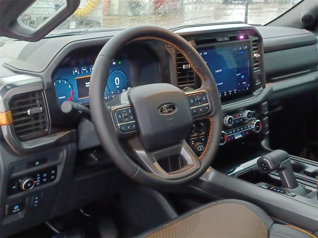 new 2025 Ford F-150 car, priced at $72,582