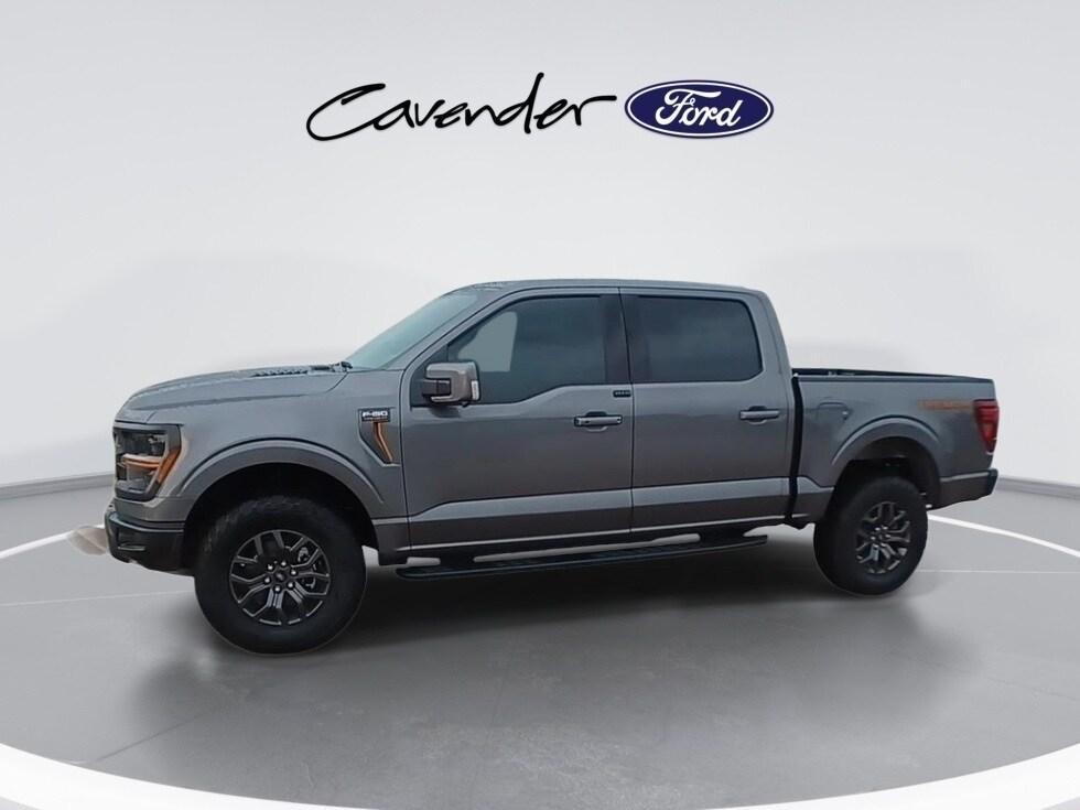 new 2025 Ford F-150 car, priced at $72,582