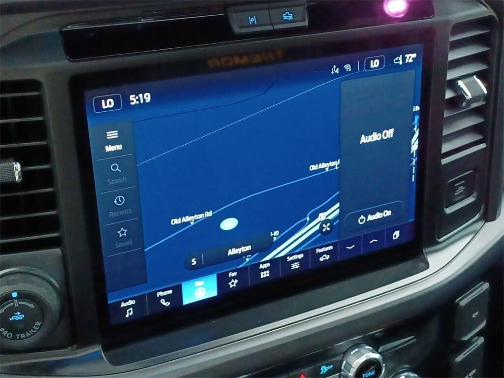 new 2025 Ford F-150 car, priced at $72,582