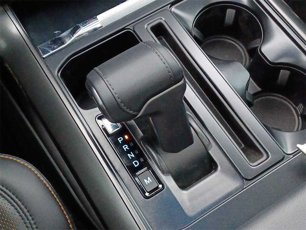new 2025 Ford F-150 car, priced at $72,582