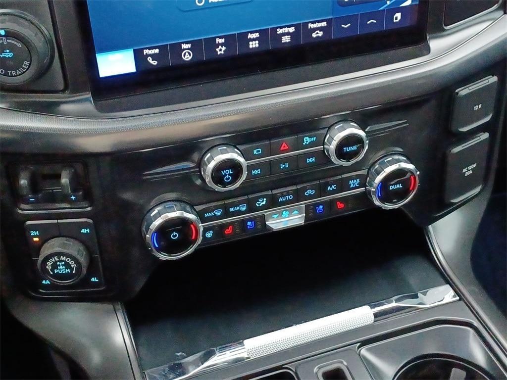 new 2025 Ford F-150 car, priced at $72,582