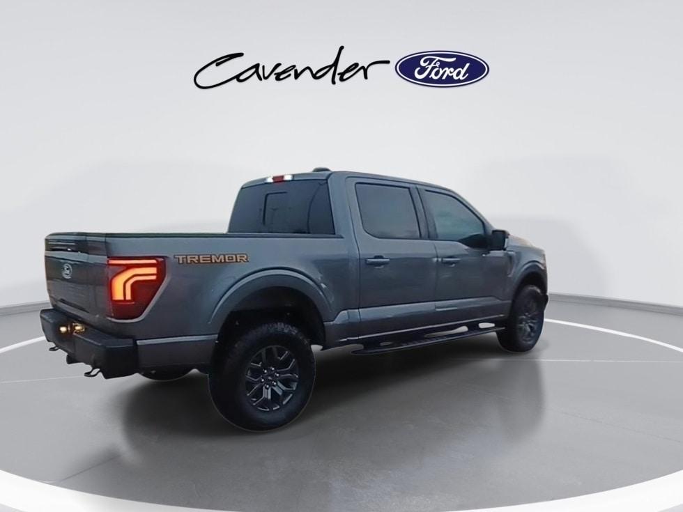 new 2025 Ford F-150 car, priced at $72,582