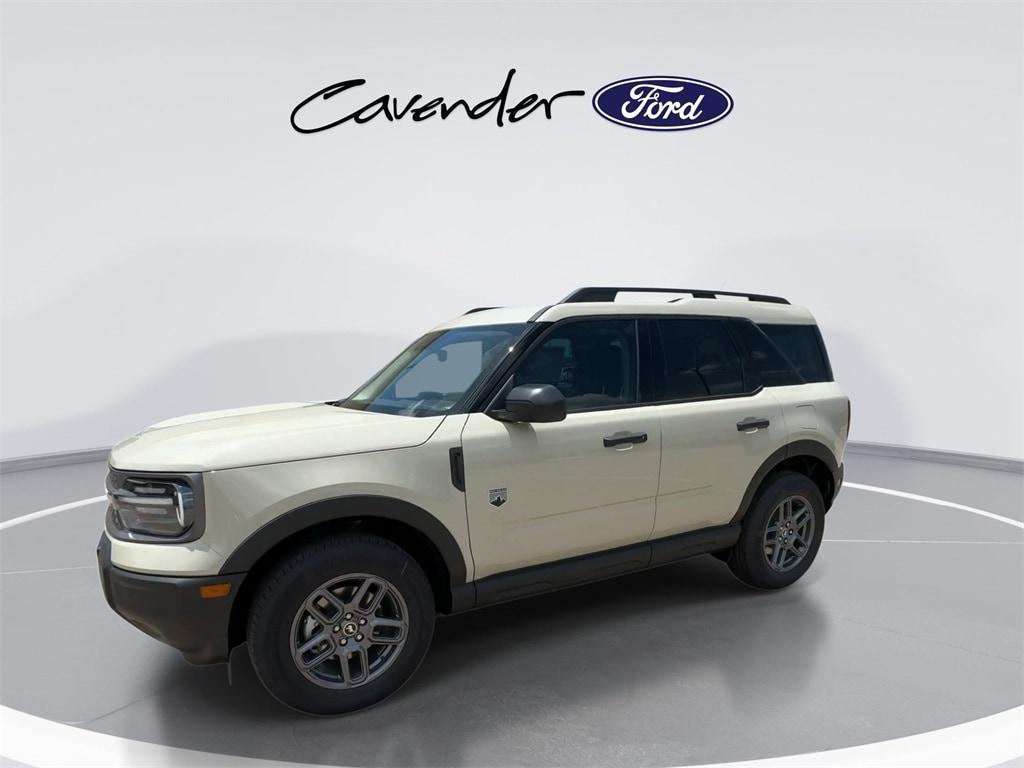 new 2025 Ford Bronco Sport car, priced at $31,292