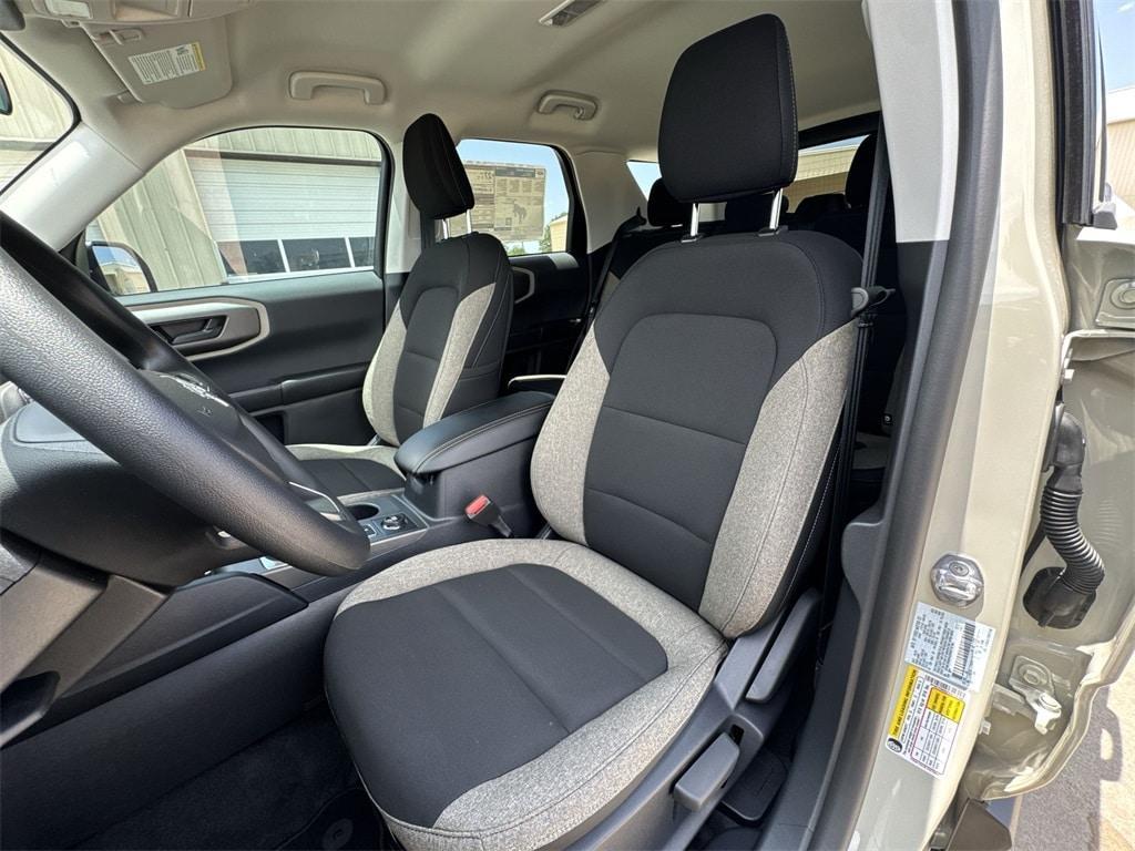 new 2025 Ford Bronco Sport car, priced at $31,292
