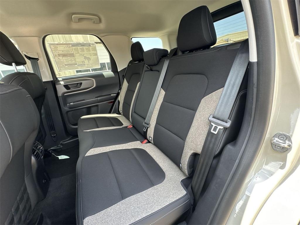 new 2025 Ford Bronco Sport car, priced at $31,292