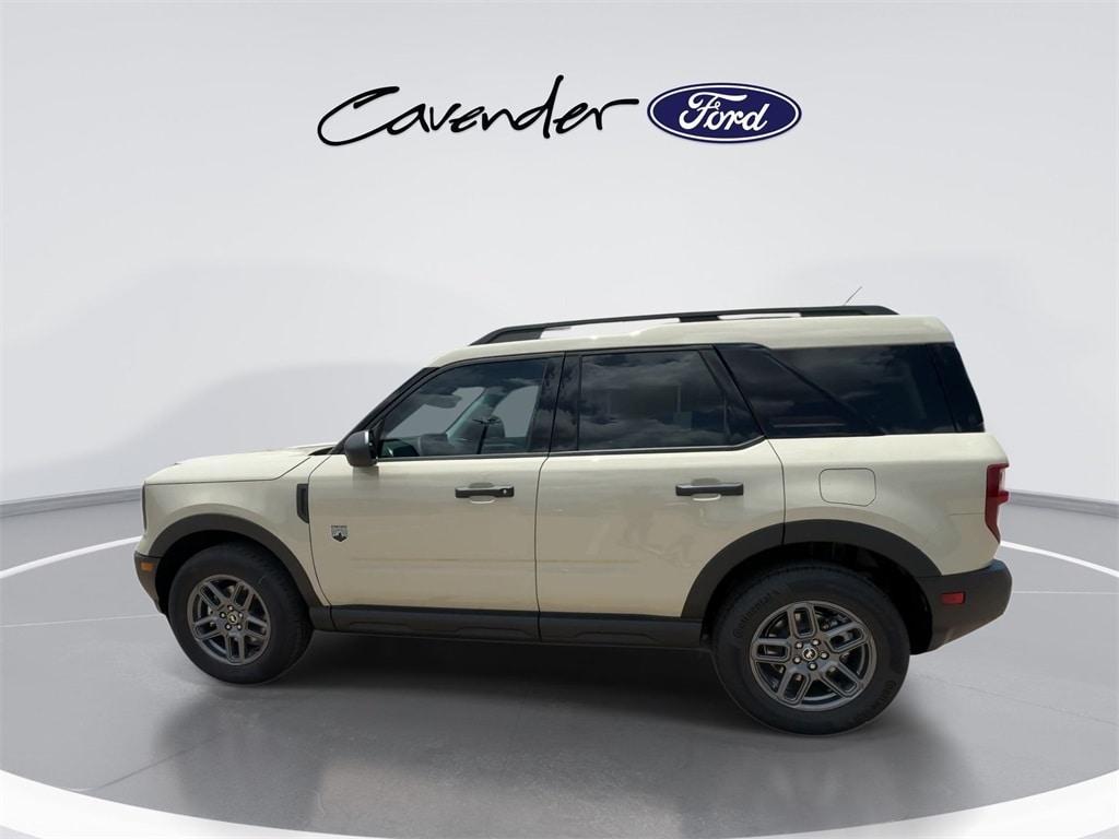 new 2025 Ford Bronco Sport car, priced at $31,292