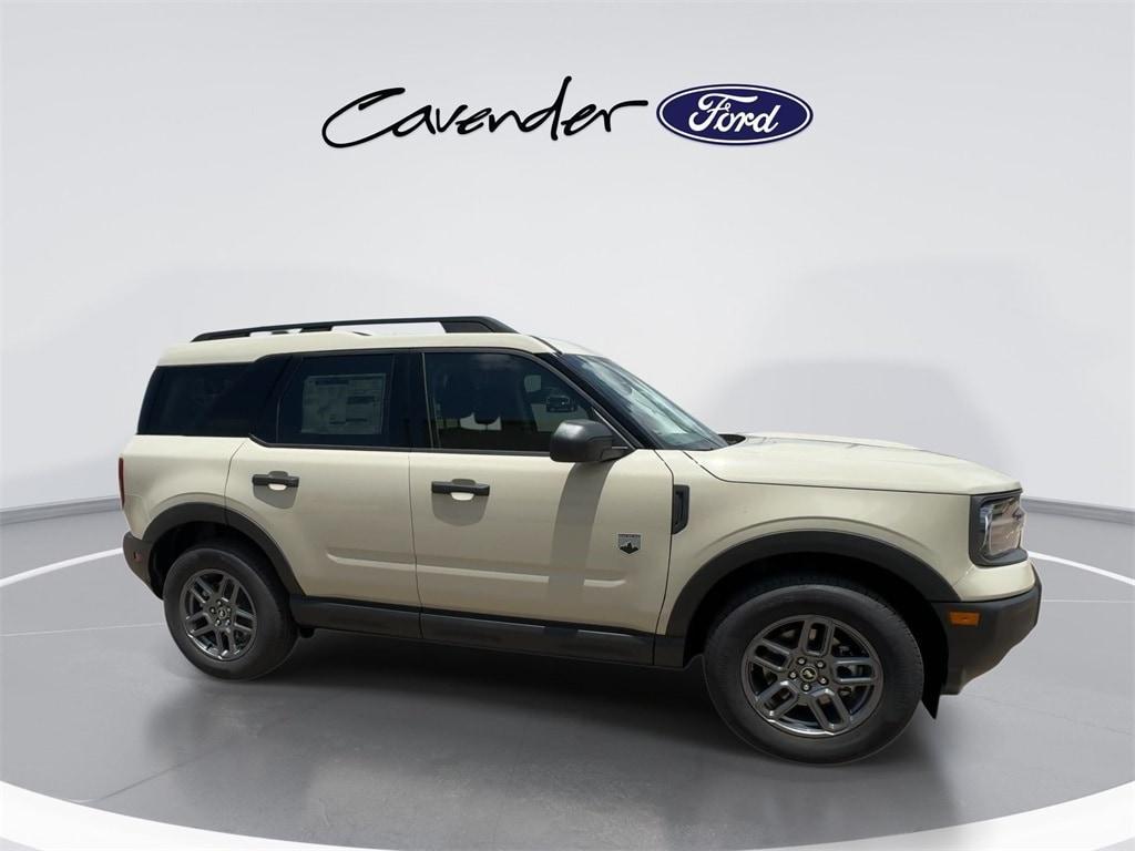 new 2025 Ford Bronco Sport car, priced at $31,292