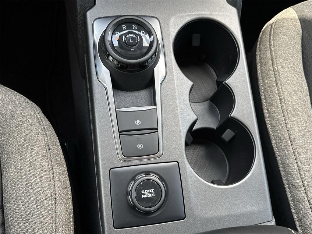 new 2025 Ford Bronco Sport car, priced at $31,292