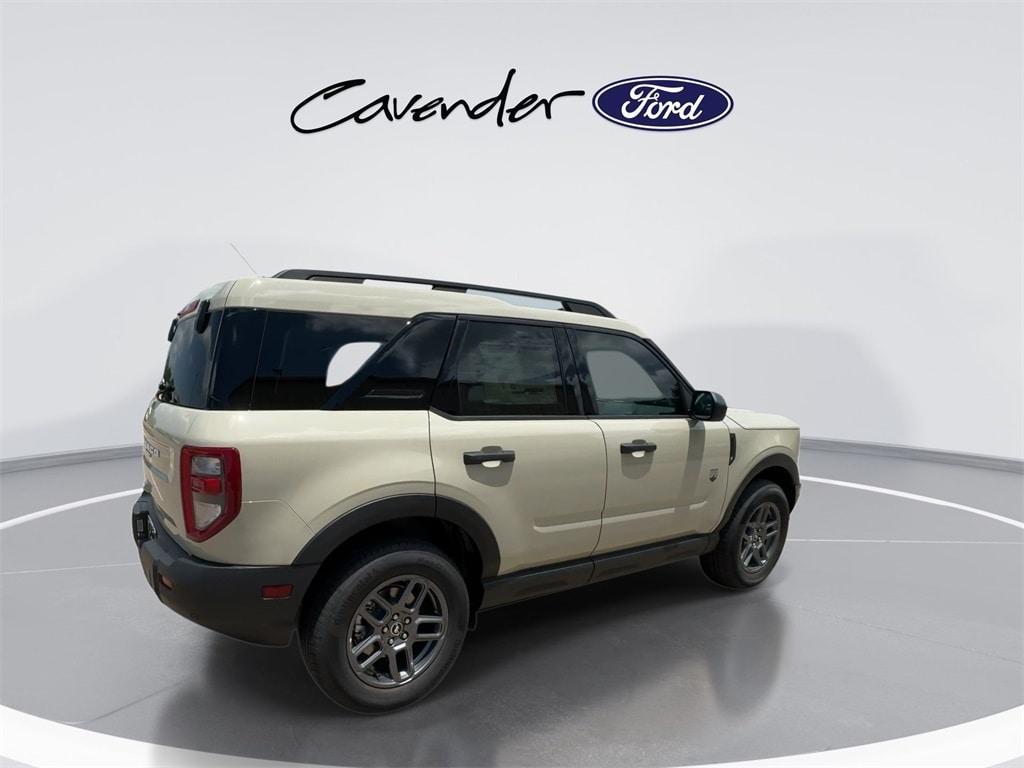 new 2025 Ford Bronco Sport car, priced at $31,292