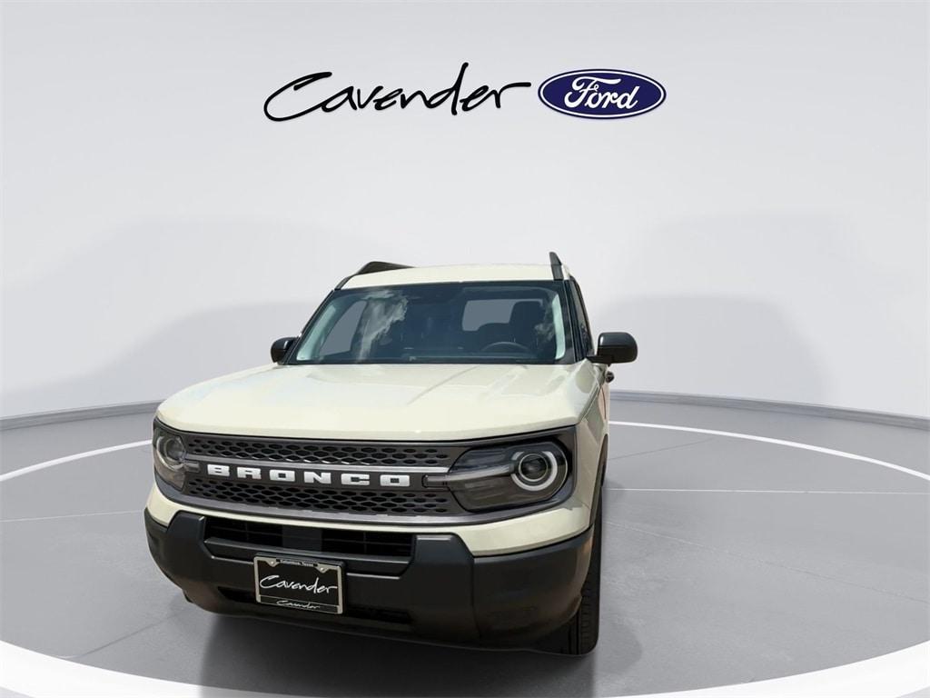 new 2025 Ford Bronco Sport car, priced at $31,292