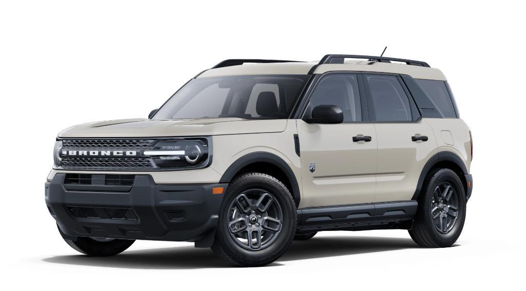 new 2025 Ford Bronco Sport car, priced at $31,292