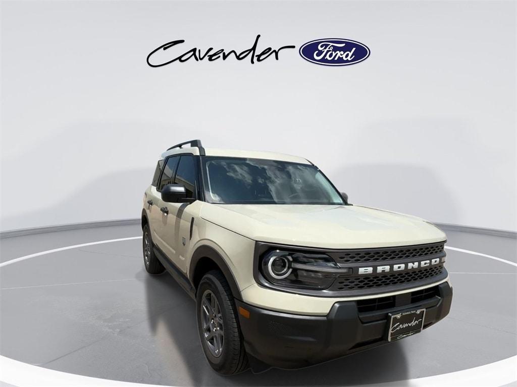 new 2025 Ford Bronco Sport car, priced at $31,292
