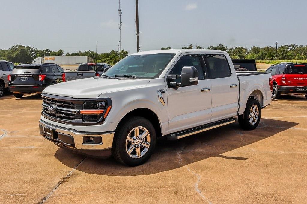 new 2024 Ford F-150 car, priced at $49,803