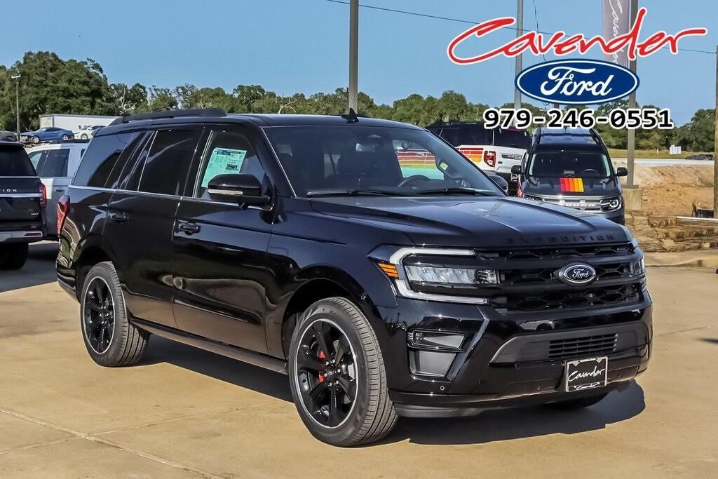 new 2024 Ford Expedition car, priced at $68,407