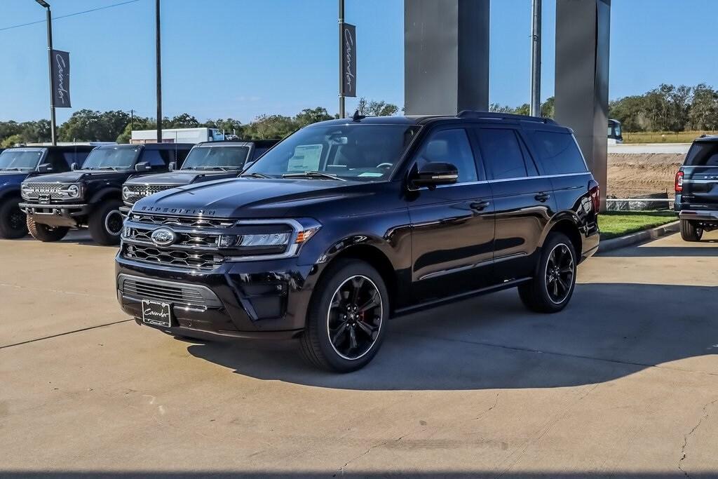 new 2024 Ford Expedition car, priced at $71,464